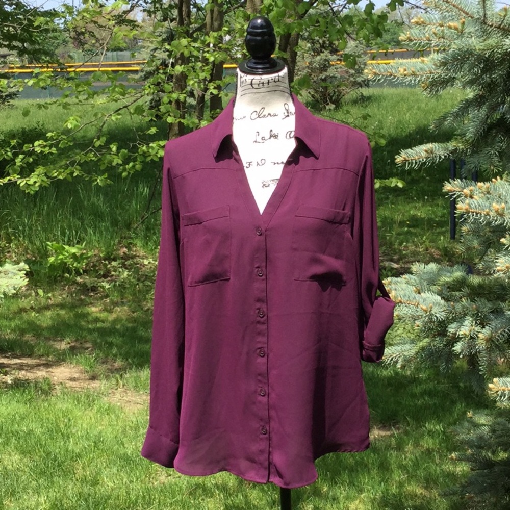 Express Portofino blouse